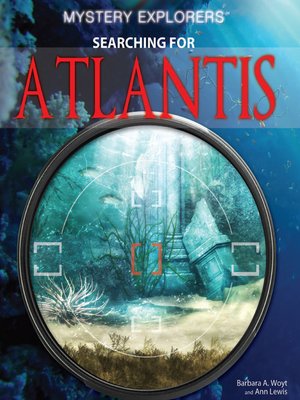cover image of Searching for Atlantis